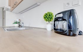 Modern, Bright And Spacious Apartment